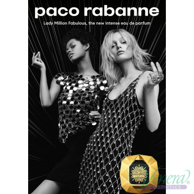 Paco Rabanne Lady Million Fabulous EDP 50ml pentru Femei Parfumuri pentru Femei
