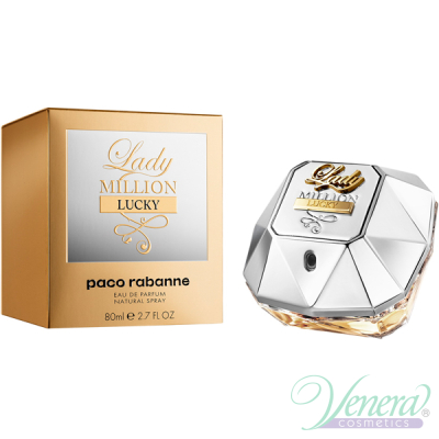 Paco Rabanne Lady Million Lucky EDP 80ml pentru...