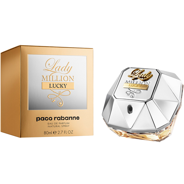 Paco Rabanne Lady Million Lucky EDP 80ml pentru Femei