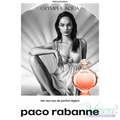 Paco Rabanne Olympea Aqua Eau de Parfum Legere EDP 30ml pentru Femei Parfumuri pentru Femei