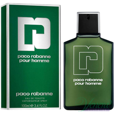 Paco Rabanne Paco Rabanne Pour Homme EDT 100ml pentru Bărbați Arome pentru Bărbați