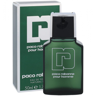 Paco Rabanne Paco Rabanne Pour Homme EDT 50ml p...