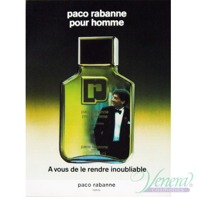 Paco Rabanne Paco Rabanne Pour Homme EDT 30ml pentru Bărbați Arome pentru Bărbați