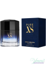 Paco Rabanne Pure XS EDT 100ml for Men Without Package