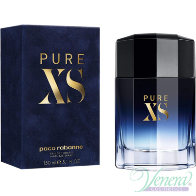 Paco Rabanne Pure XS EDT 150ml for Men Men's Fragrance