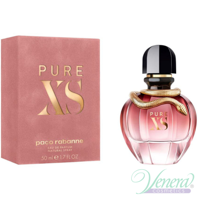 Paco Rabanne Pure XS For Her EDP 50ml pentru Femei Women's Fragrance