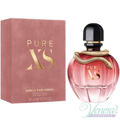 Paco Rabanne Pure XS For Her EDP 80ml pentru Femei Women's Fragrance