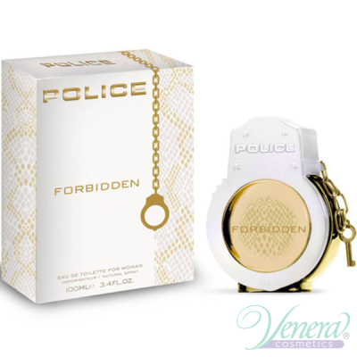 Police Forbidden For Woman EDT 100ml pentru Femei Women's Fragrance