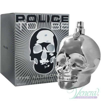 Police To Be The Illusionist EDT 75ml for Men Men's Fragrance