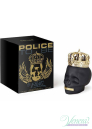 Police To Be The King EDT 125ml pentru Bărbați produs fără ambalaj Produse fără ambalaj