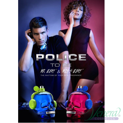 Police To Be Mr Beat Set (EDT 75ml + SG 100ml) ...