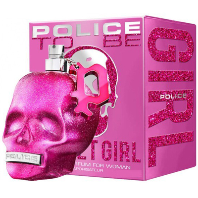 Police To Be Sweet Girl EDT 125ml pentru Femei Parfumuri pentru Femei