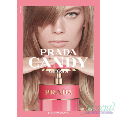 Prada Candy Gloss EDT 80ml pentru Femei fără de ambalaj Women's Fragrances without package