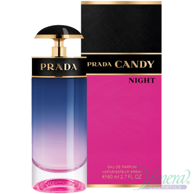 Prada Candy Night EDP 80ml pentru Femei Parfumuri pentru Femei