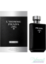 Prada L'Homme Intense EDP 100ml pentru Bărbați produs fără ambalaj Men's Fragrances without package