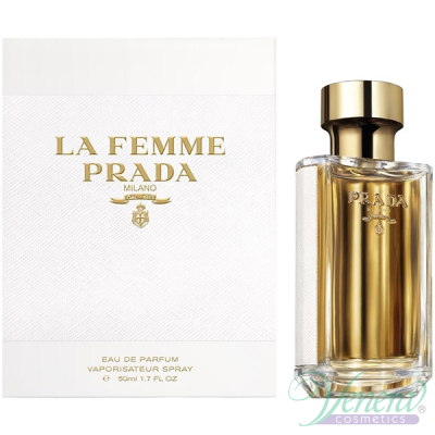 Prada La Femme EDP 50ml pentru Femei Women's Fragrance