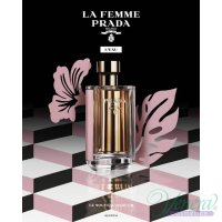Prada La Femme L'Eau EDT 50ml pentru Femei Parfumuri pentru Femei