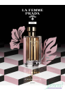 Prada La Femme L'Eau EDT 50ml pentru Femei Parfumuri pentru Femei