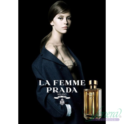 Prada La Femme Set (EDP 100ml + BL 100ml) pentr...