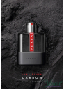 Prada Luna Rossa Carbon EDT 100ml pentru Bărbați fără de ambalaj Men's Fragrances without package