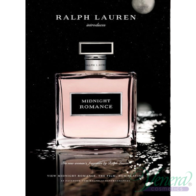 Ralph Lauren Midnight Romance EDP 100ml pentru Femei fără de ambalaj Products without package