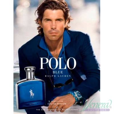 Ralph Lauren Polo Blue Eau de Parfum EDP 125ml pentru Bărbați Arome pentru Bărbați