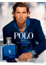 Ralph Lauren Polo Blue Eau de Parfum EDP 125ml pentru Bărbați Arome pentru Bărbați