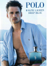 Ralph Lauren Polo Deep Blue Parfum 125ml pentru Bărbați Arome pentru Bărbați
