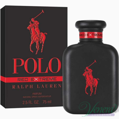 Ralph Lauren Polo Red Extreme Parfum EDP 75ml p...