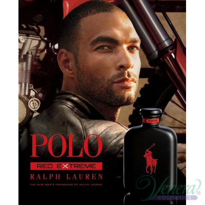 Ralph Lauren Polo Red Extreme Parfum EDP 75ml pentru Bărbați Arome pentru Bărbați