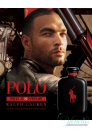 Ralph Lauren Polo Red Extreme Parfum EDP 125ml pentru Bărbați Arome pentru Bărbați