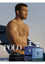 Ralph Lauren Polo Ultra Blue EDT 125ml pentru Bărbați fără de ambalaj Men's Fragrances without package