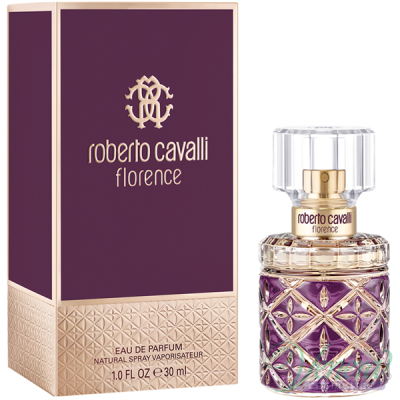 Roberto Cavalli Florence EDP 30ml pentru Femei Women's Fragrance