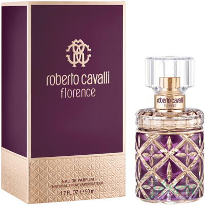 Roberto Cavalli Florence EDP 50ml pentru Femei Women's Fragrance