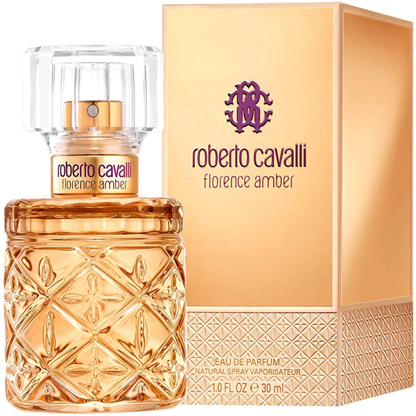 Roberto Cavalli Florence Amber EDP 30ml pentru Femei