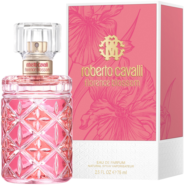 Roberto Cavalli Florence Blossom EDP 75ml pentru Femei