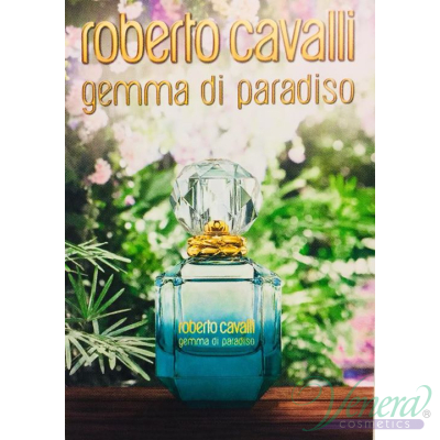 Roberto Cavalli Gemma di Paradiso EDP 30ml pentru Femei Women's Fragrance