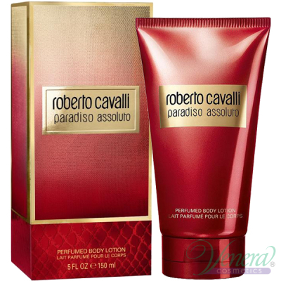Roberto Cavalli Paradiso Assoluto Body Lotion 150ml pentru Femei Women's face and body products