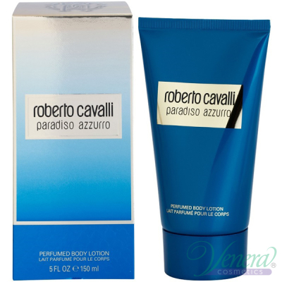 Roberto Cavalli Paradiso Azzurro Shower Gel 150ml pentru Femei Women's face and body products