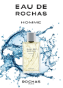 Rochas Eau de Rochas Homme EDT 100ml pentru Bărbați produs fără ambalaj Produse fără ambalaj