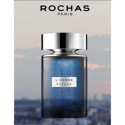 Rochas L'Homme EDT 40ml pentru Bărbați Parfumuri pentru Femei