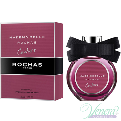 Rochas Mademoiselle Couture EDP 50ml pentru Femei Women's Fragrance