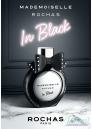 Rochas Mademoiselle In Black EDP 50ml pentru Femei Parfumuri pentru Femei