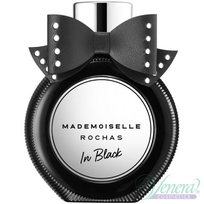 Rochas Mademoiselle In Black EDP 90ml pentru Fe...
