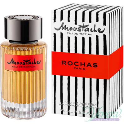 Rochas Moustache EDP 75ml pentru Bărbați Parfumuri pentru Bărbați
