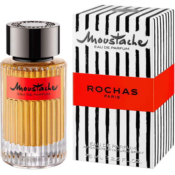 Rochas Moustache EDP 75ml pentru Bărbați