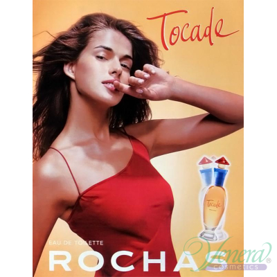 Rochas Tocade EDT 100ml pentru Femei produs fără ambalaj Produse fără ambalaj