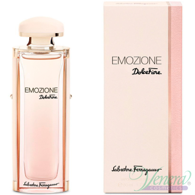 Salvatore Ferragamo Emozione Dolce Fiore EDT 92ml pentru Femei Women's Fragrance