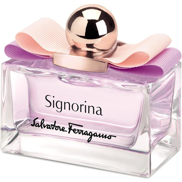 Salvatore Ferragamo Signorina Eau de Toilette EDT 100ml pentru Femei produs fără ambalaj