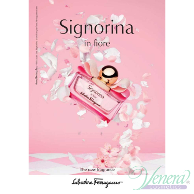 Salvatore Ferragamo Signorina In Fiore EDT 30ml pentru Femei Products without package
